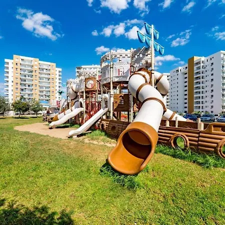 Apartment Magical Trikomo